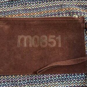 M0851 Wallet and Pouch Bundle